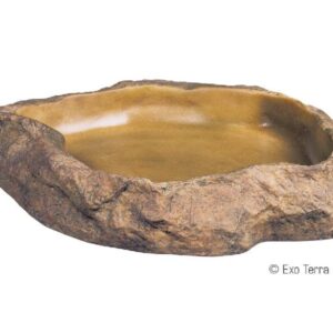 Miseczka dla gadów na pokarm miseczka exoterra L Miseczka dla gadów na pokarm