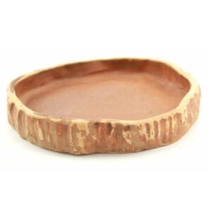 Miseczka ceramiczna na wodę lub pokarm S