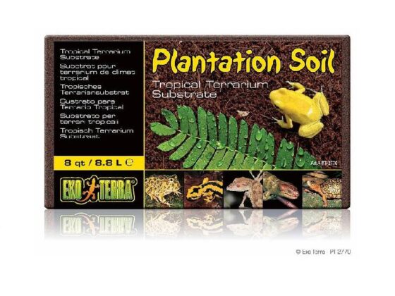 Podłoże Plantation Soil
