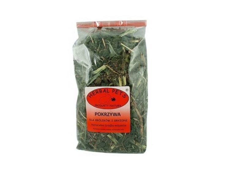 Pokrzywa Herbal Pets