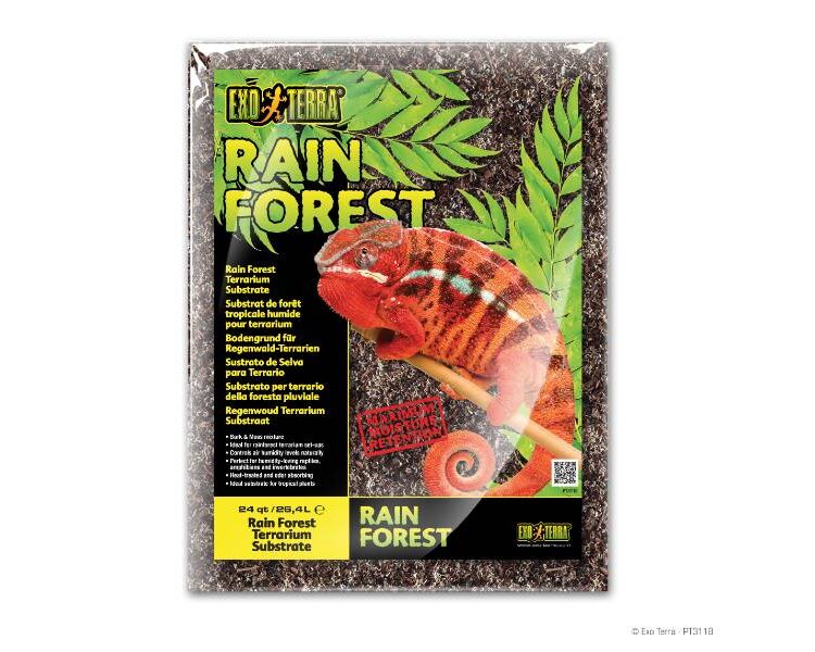 Exoterra Rain Forest kora do terrarium