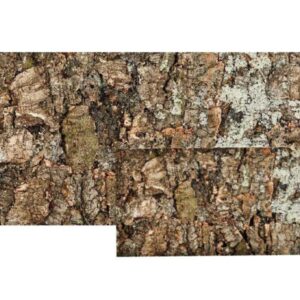 ścianka korkowa do terrarium tło do terrarium