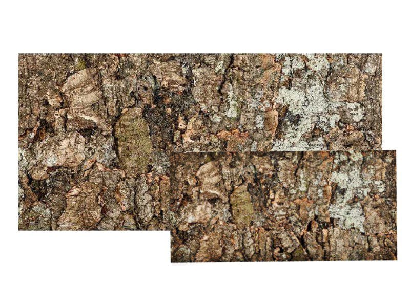 Ścianka korkowa z kory dębu ścianka korkowa do terrarium tło do terrarium