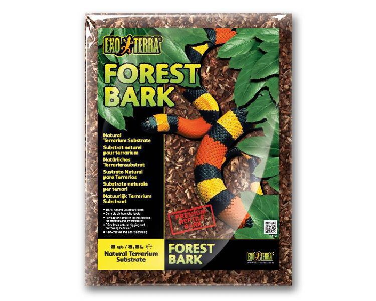 Exoterra Forest Bark podłoże dla gadów