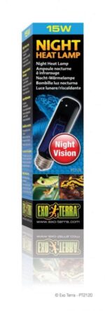 żarówka night heat