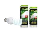 świetlówka kompaktowa UVB reptile 100 UVB Exoterra