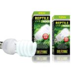 świetlówka kompaktowa UVB reptile 100 UVB Exoterra