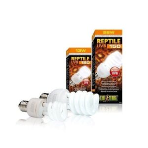 reptile uvb 150w exoterra