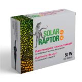 Statecznik Solar Raptor 50W