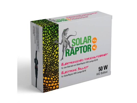 Statecznik Solar Raptor 50W