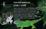 Żarówka rtęciowa MVL UVB Solar Raptor - obrazek 3