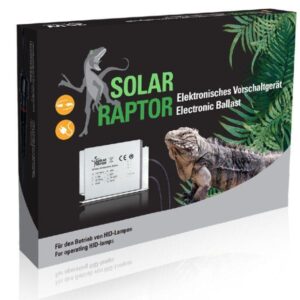 statecznik solar raptor