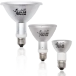 różne warianty metahalogenów spot i flood