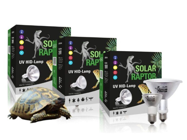 Metahalogen Solar Raptor HID