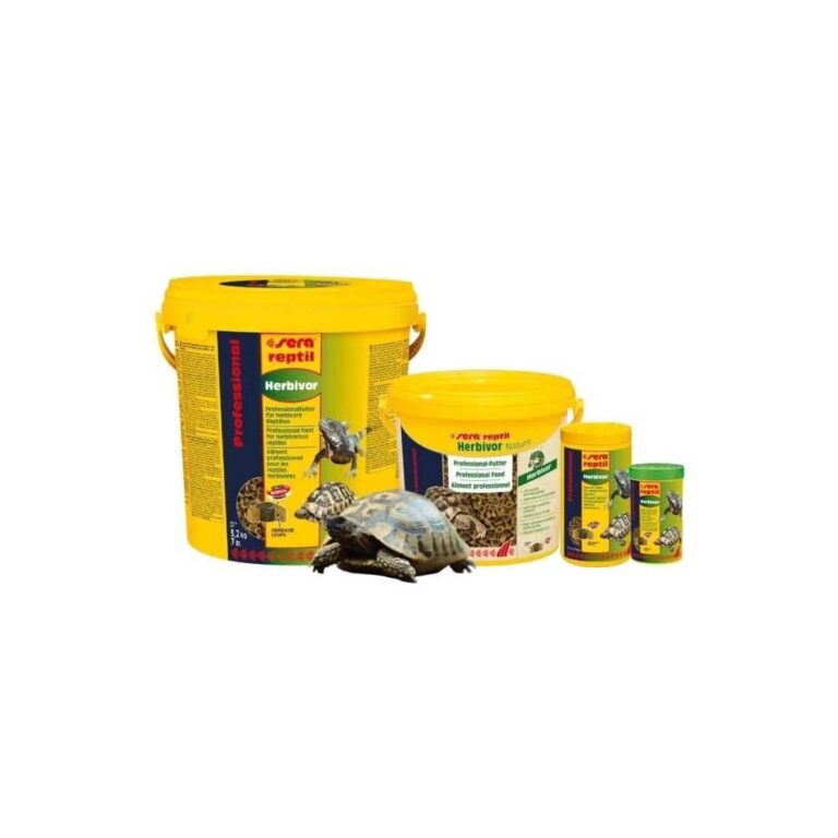 Sera Reptil Professional Herbivor