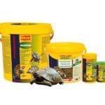 pokarm dla żółwia herbivor