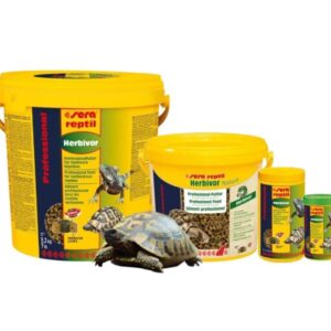 pokarm dla żółwia herbivor