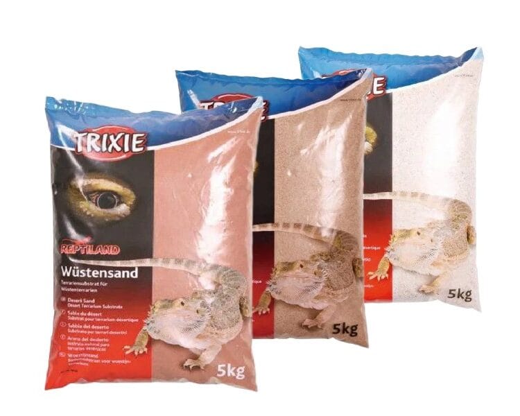 piasek pustynny trixie
