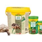 Suszony pokarm dla żółwia Sera Raffy Vital Nature Sera Raffy Vital Nature 250ml