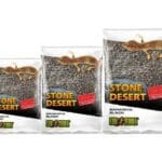 podłoże stone desert 5kg czarna pustynia