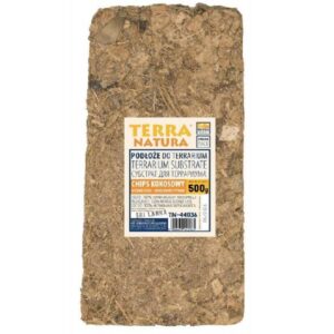 Chips kokosowy Terra Natura chips kokosowy 500g terra natura