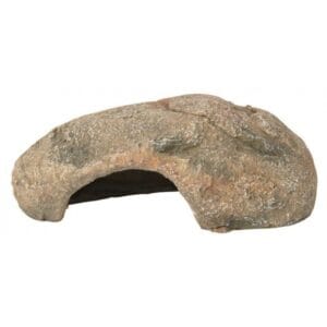 mała jaskinia dla gadów