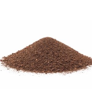 podłoże dla żółwia lądowego