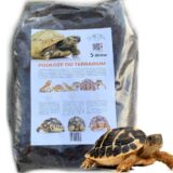 uniwersalne podłoże dla żółwi lądowych Marak podłoże do terrarium podłoże dla gadów podłoże dla żółwia stepowego podłoże dla żółwia greckiego