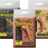 podłoże desert sand