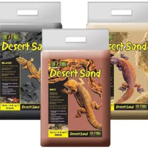 podłoże desert sand