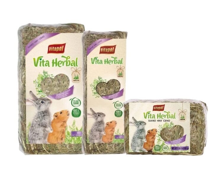 siano dla zwierząt domowych vitapol