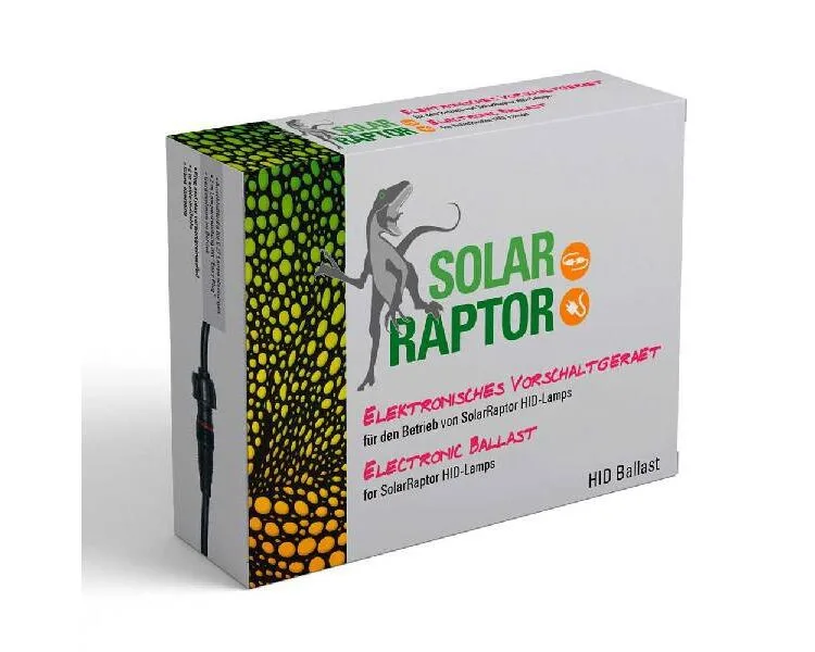Statecznik Solar Raptor 150W statecznik do metahalogenu