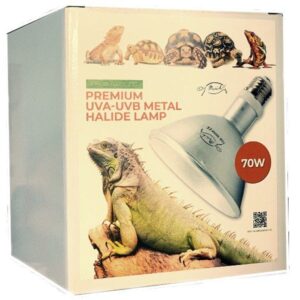 Lampa wyładowcza 70W