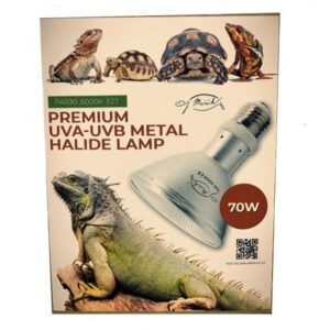 Lampa wyładowcza 70W