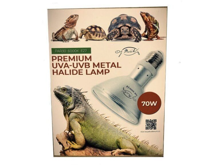 Lampa wyładowcza Marak 70 W Spot