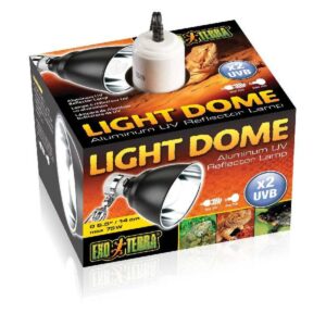 Light Dome 14cm lampy do terrarium lampa dla zółwia oprawa Poznań
