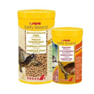 Pokarm dla żółwia wodnego