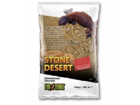 Stone desert pustynia ochra