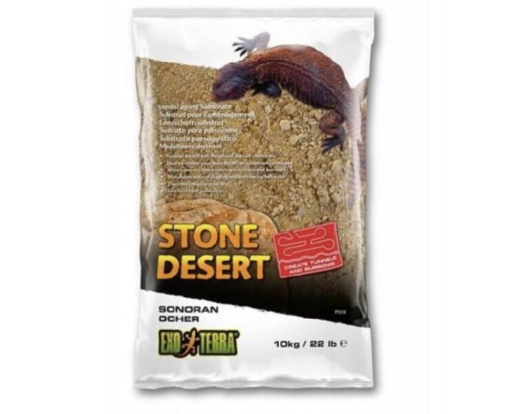 Stone desert pustynia ochra