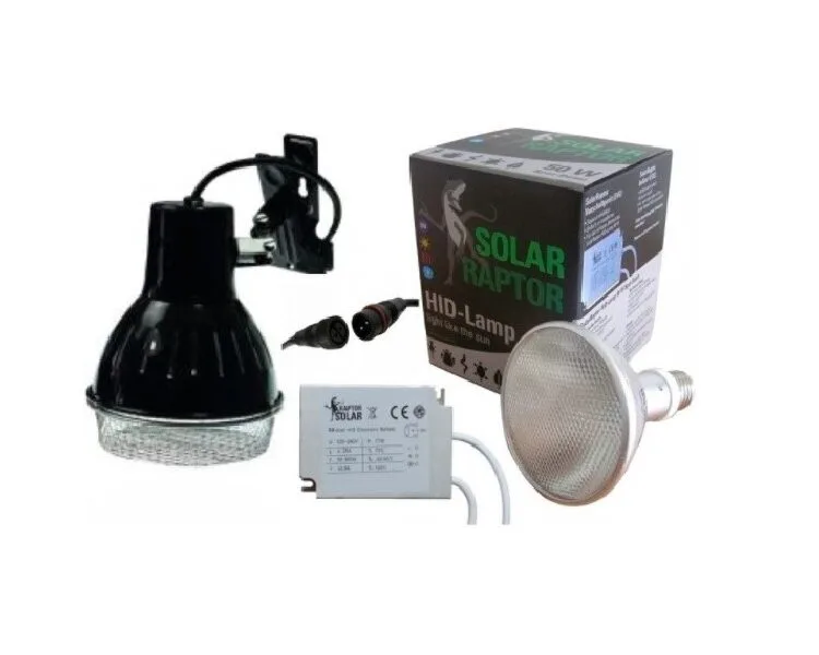 Zestaw Solar Raptor 35W