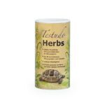 pokarm dla żółwi lądowych testudo herbs