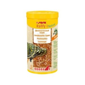 sera raffy 1 nature dla żółwi 1000