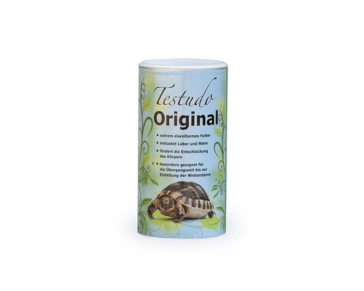 Testudo Original agrobs dla żółwi lądowych