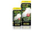 Żarówka Natural Light 25W Exoterra UVA - obrazek 2