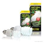 Żarówka Natural Light 25W Exoterra UVA - obrazek 3