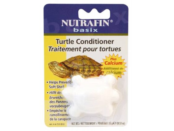 Neutralizator Nutrafin z wapnem neutralizator zapachów dla żółwia