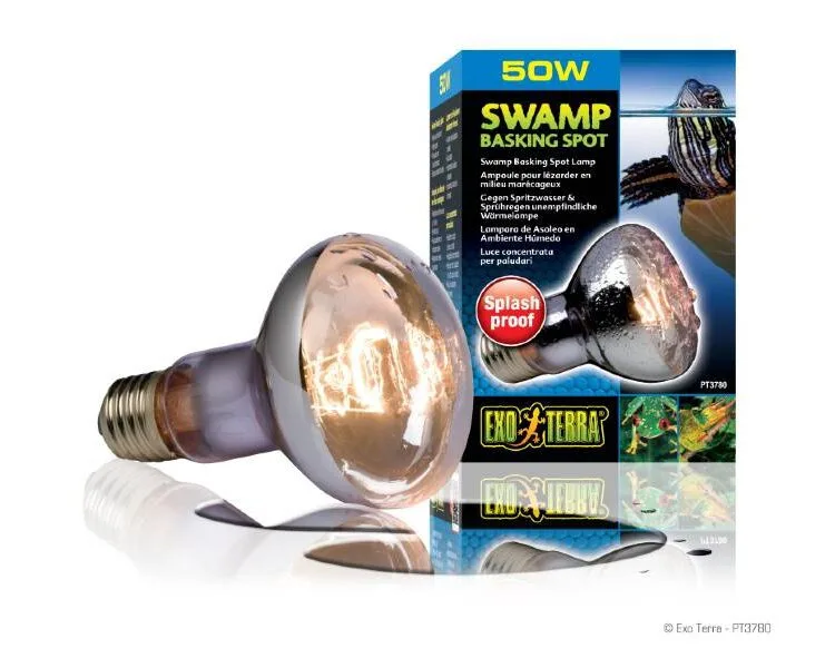 Swamp Glo Basking Spot 50W