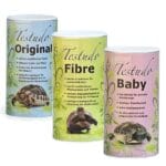 Zestaw Agrobs dla żółwi lądowych | Turtles.p