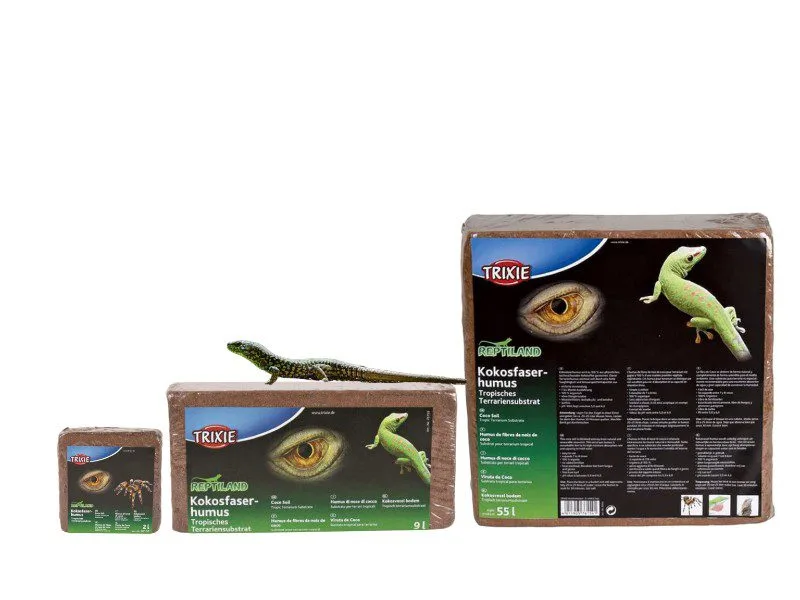 Reptiland Humus z włókien kokosa Trixie