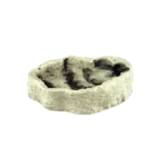 Biała miseczka do terrarium